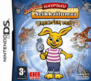 Play Josefiina Alkupolku – Seikkailumaa – Unelmien peili (Finland) Online Free