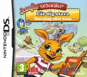 Play Josefin Skolhjalp – Lar Dig Stava – Stavning eller Kaos (Sweden) Online Free