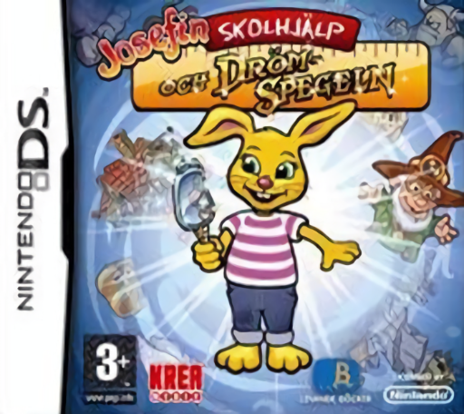Download Josefin Skolhjalp och Dromspegeln (Sweden) Nintendo DS ROM
