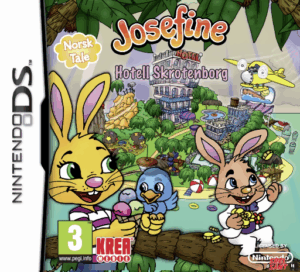 Play Josefine – Hotell Skrotenborg (Norway) Online Free
