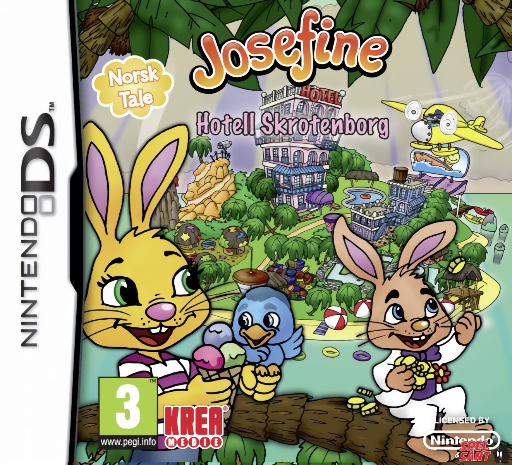 Download Josefine – Hotell Skrotenborg (Norway) Nintendo DS ROM
