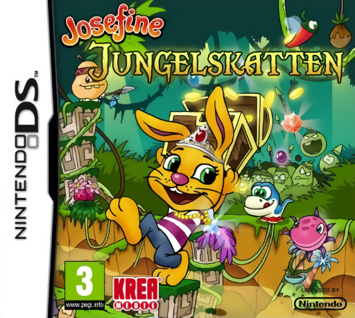 Download Josefine – Jungelskatten (Norway) Nintendo DS ROM