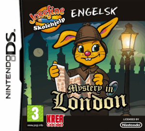 Play Josefine Skolehjelp – Engelsk – Mystery in London (Norway) Online Free
