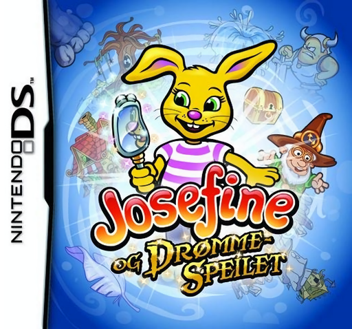 Download Josefine og Droemmespeilet (Norway) Nintendo DS ROM
