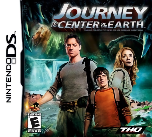 Download Journey to the Center of the Earth (USA) Nintendo DS ROM