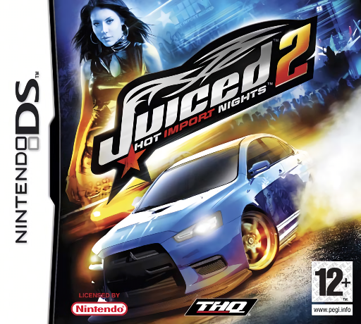 Download Juiced 2 – Hot Import Nights (Europe) (En,Fr,De,Es,It) Nintendo DS ROM
