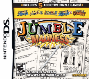 Play Jumble Madness (USA) Online Free