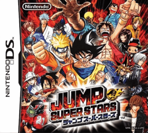 Play Jump Super Stars (Japan) Online Free