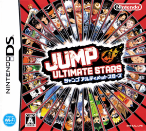 Play Jump Ultimate Stars (Japan) Online Free