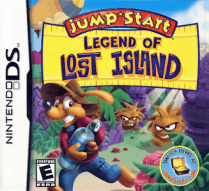 Play JumpStart – Legend of Lost Island (USA) Online Free