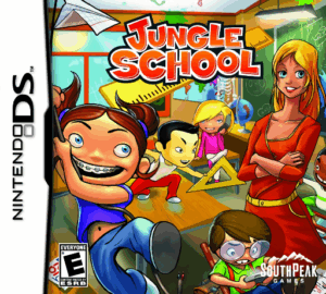 Play Jungle School (Europe) (En,Fr,De,Es,It,Nl) Online Free