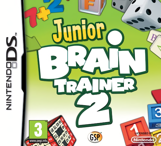 Download Junior Brain Trainer 2 (Europe) (En,Fr,De,Es,It) Nintendo DS ROM