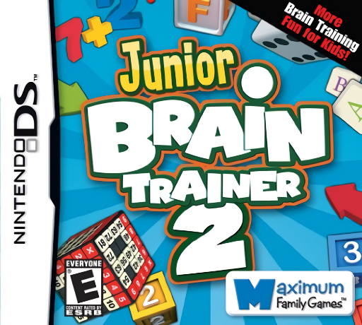 Download Junior Brain Trainer 2 (USA) (En,Fr,De,Es,It) Nintendo DS ROM