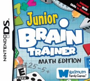 Play Junior Brain Trainer – Math Edition (USA) Online Free