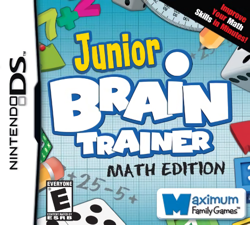 Download Junior Brain Trainer – Math Edition (USA) Nintendo DS ROM