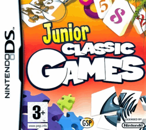 Play Junior Classic Games (Europe) (En,Fr,De,Es,It) (Rev 1) Online Free