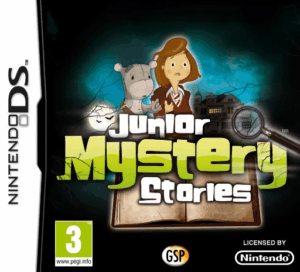 Play Junior Mystery Stories (Europe) (En,Fr,De,Es,It) (Rev 1) Online Free