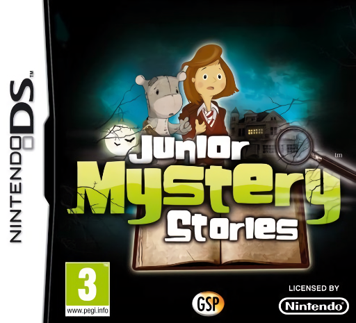 Download Junior Mystery Stories (Europe) (En,Fr,De,Es,It) (Rev 1) Nintendo DS ROM