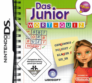 Play Junior Wort-Quiz, Das (Germany) Online Free