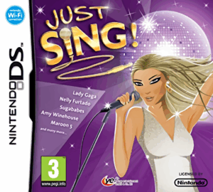 Play Just Sing! (Europe) (En,Fr,De,Nl) (Rev 1) (NDSi Enhanced) Online Free