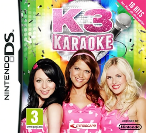 Download K3 Karaoke (Netherlands) Nintendo DS ROM