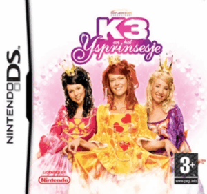 Play K3 en het IJsprinsesje (Netherlands) Online Free