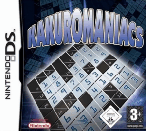 Play Kakuromaniacs (Europe) (En,Fr,De,Es,It) Online Free