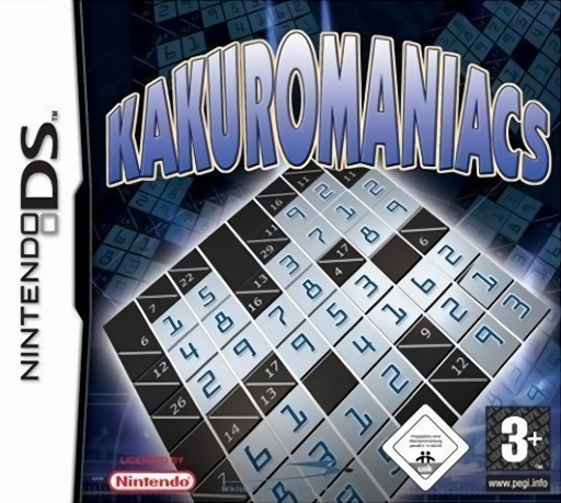 Download Kakuromaniacs (Europe) (En,Fr,De,Es,It) Nintendo DS ROM