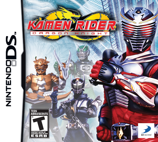 Download Kamen Rider – Dragon Knight (USA) (En,Fr,Es) Nintendo DS ROM
