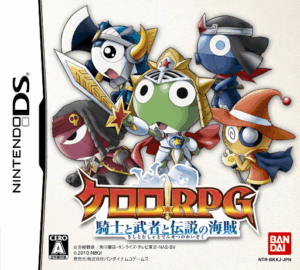 Play Keroro RPG – Kishi to Musha to Densetsu no Kaizoku (Japan) Online Free