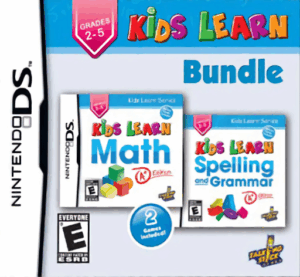 Play Kids Learn – Math and Spelling Bundle (USA) Online Free