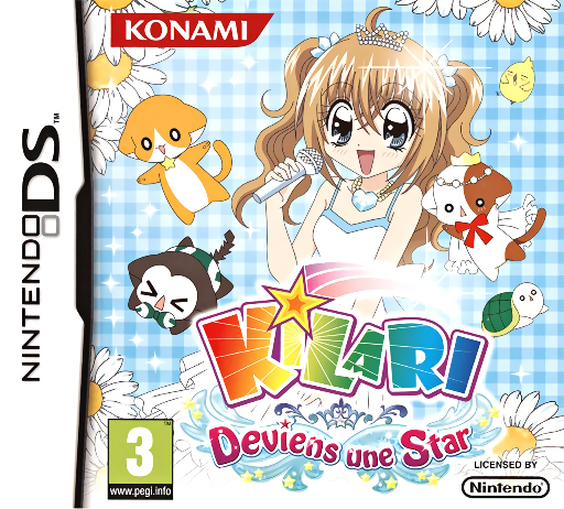 Download Kilari – Deviens une Star (Europe) (En,Fr,Es,It) Nintendo DS ROM