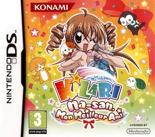 Download Kilari – Na-san, Mon Meilleur Ami (Europe) (Fr,Es,It) Nintendo DS ROM