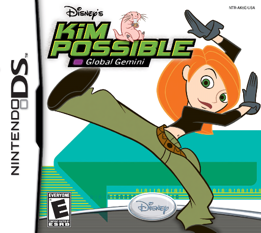 Download Kim Possible – Global Gemini (USA) (En,Fr) Nintendo DS ROM