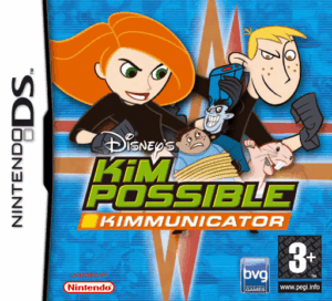 Download Kim Possible – Kimmunicator (Europe) (En,Fr,De,Es,It) Nintendo DS ROM