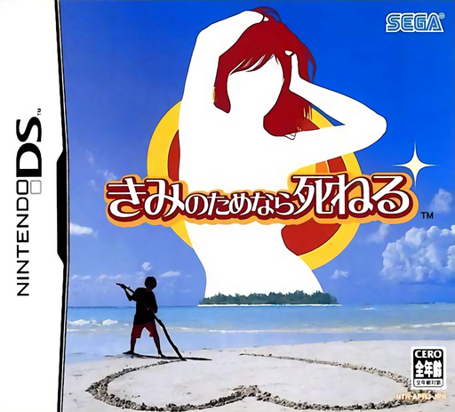 Download Kimi no Tame Nara Shineru (Japan) (En,Ja) Nintendo DS ROM