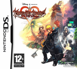 Play Kingdom Hearts – 358-2 Days (Europe) (En,Fr,De,Es,It) Online Free