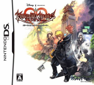 Play Kingdom Hearts – 358-2 Days (Japan) Online Free