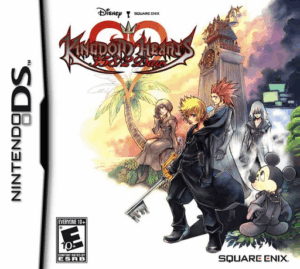 Play Kingdom Hearts – 358-2 Days (USA) (En,Fr) Online Free