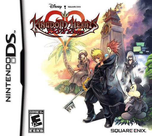 Download Kingdom Hearts – 358-2 Days (USA) (En,Fr) Nintendo DS ROM