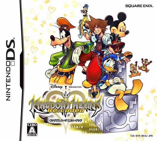 Download Kingdom Hearts – Re-coded (Japan) Nintendo DS ROM