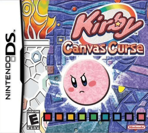 Download Kirby – Canvas Curse (USA) (Demo) (Kiosk) Nintendo DS ROM