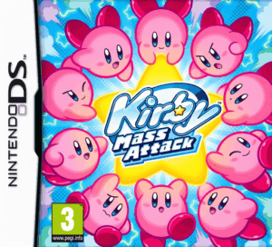 Play Kirby Mass Attack (Europe) (En,Fr,De,Es,It) Online Free