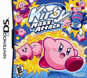 Play Kirby Mass Attack (USA) (En,Fr,Es) Online Free