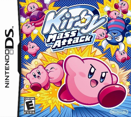 Download Kirby Mass Attack (USA) (En,Fr,Es) Nintendo DS ROM