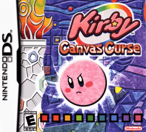 Play Kirby – Power Paintbrush (Europe) (En,Fr,De,Es,It) Online Free