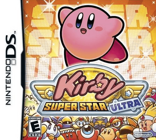 Download Kirby Super Star Ultra (USA) (Demo) (Kiosk) Nintendo DS ROM