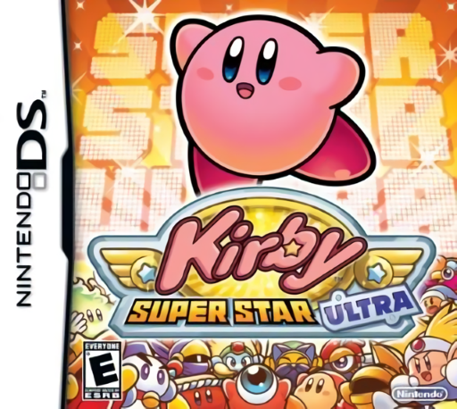 Download Kirby Super Star Ultra (USA) Nintendo DS ROM