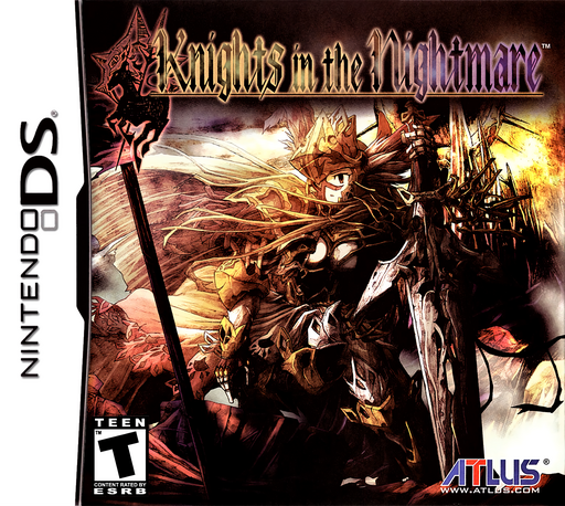 Download Knights in the Nightmare (USA) Nintendo DS ROM