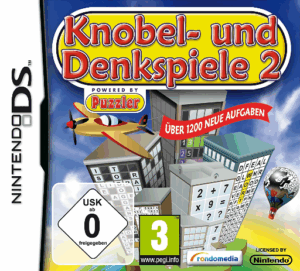 Play Knobel- und Denkspiele 2 (Germany) Online Free